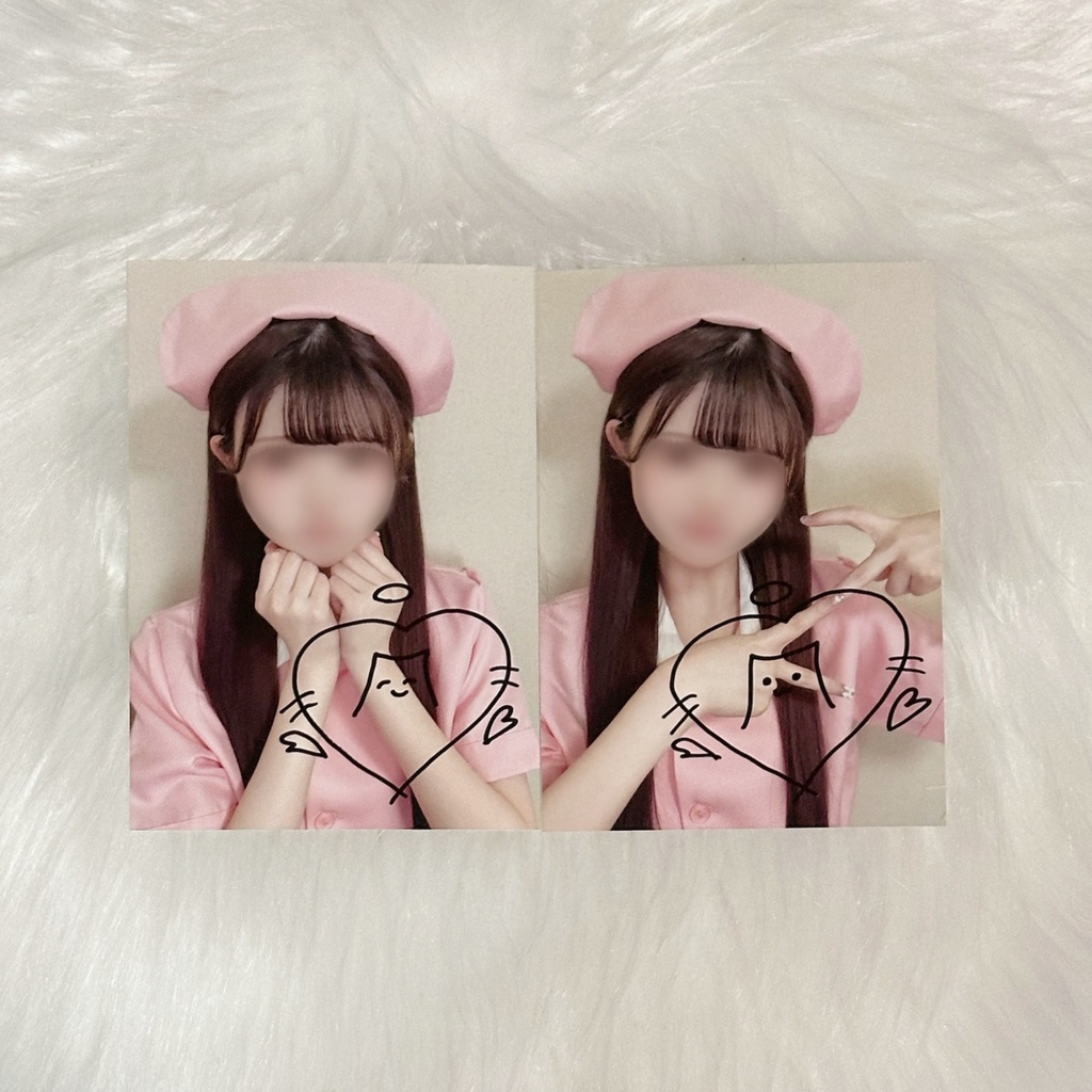 ♡ナースブロマイド♡