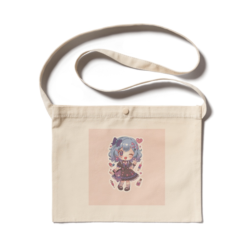 みるるちゃんサコッシュ