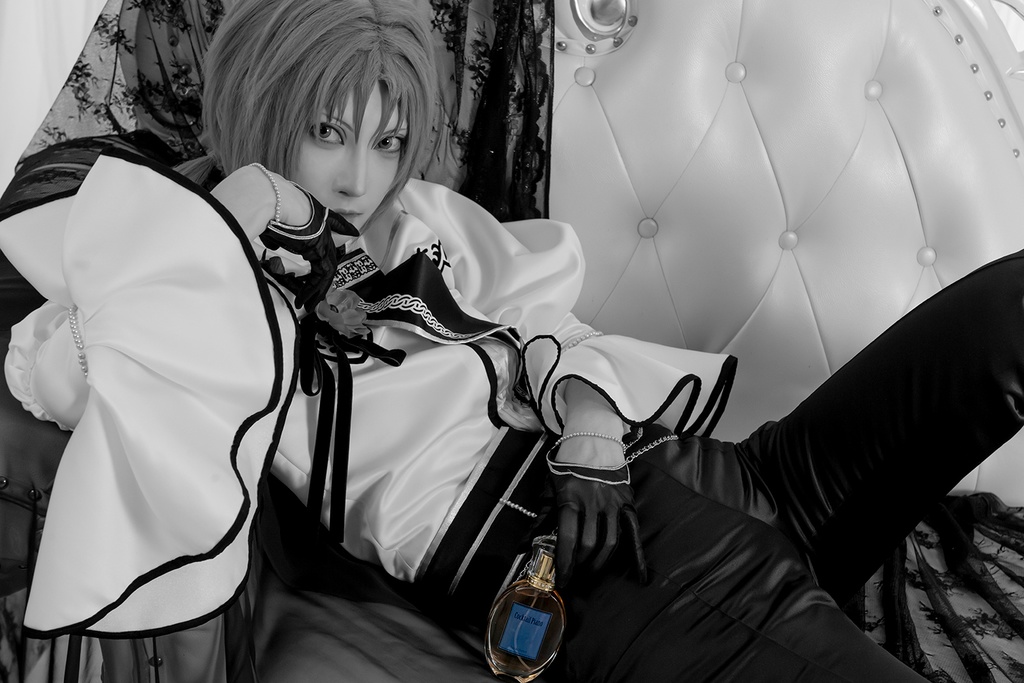 Le parfum de l'amour caché