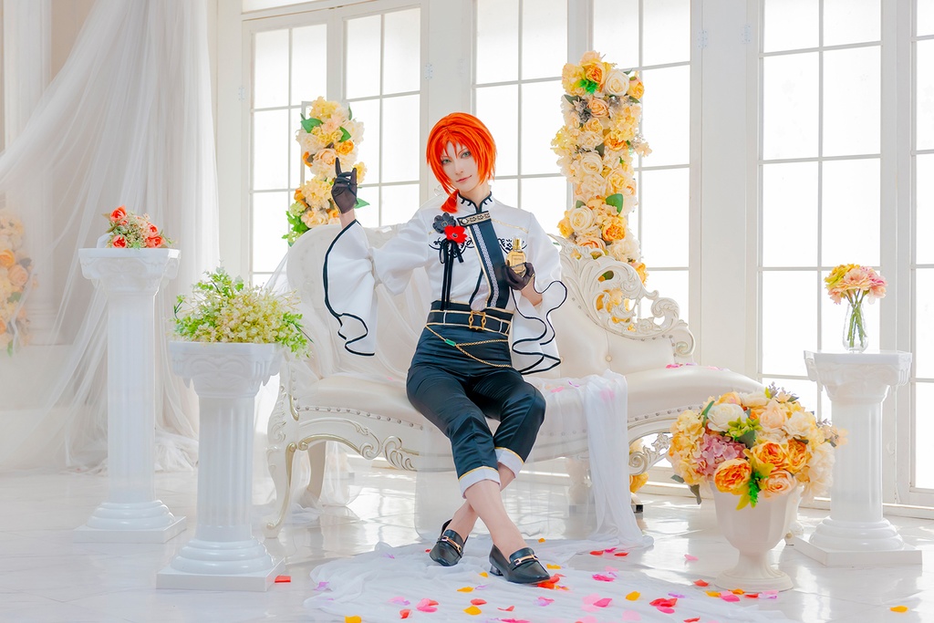 Le parfum de l'amour caché