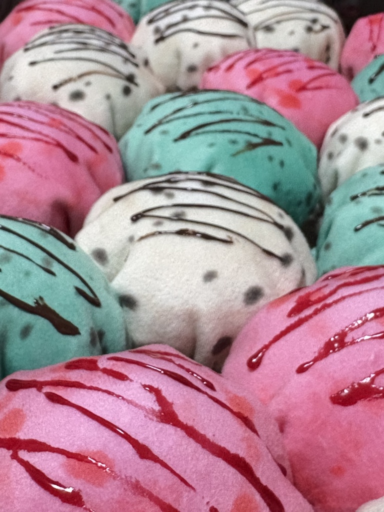 アイスクリームヘッドドレス