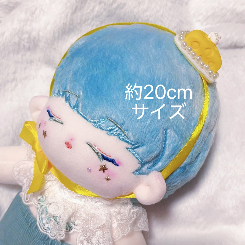 B品🌟ホイップ&チーズケーキのオシャレセット(ぬいぐるみ用アクセサリー)