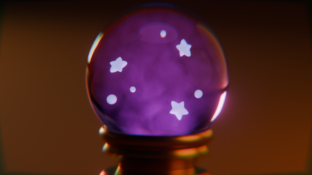 3DデータBlenderハロウィンセット