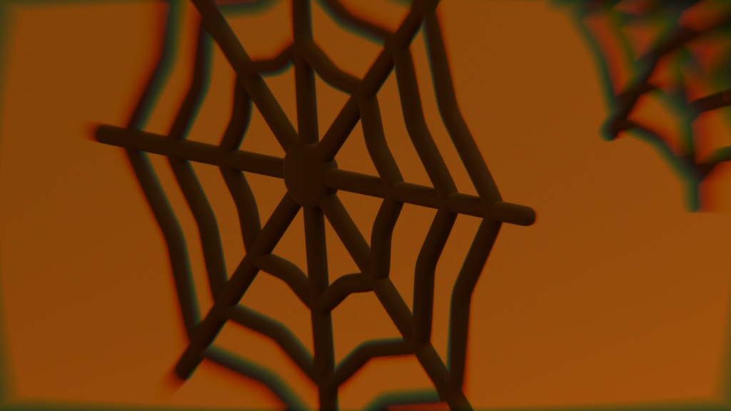 3DデータBlenderハロウィンセット