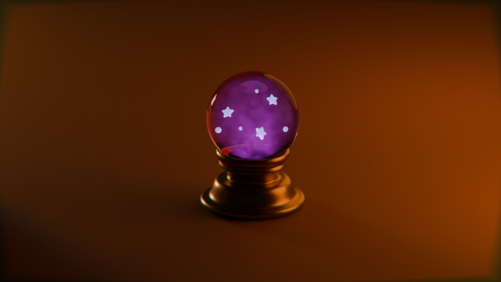 3DデータBlenderハロウィンセット