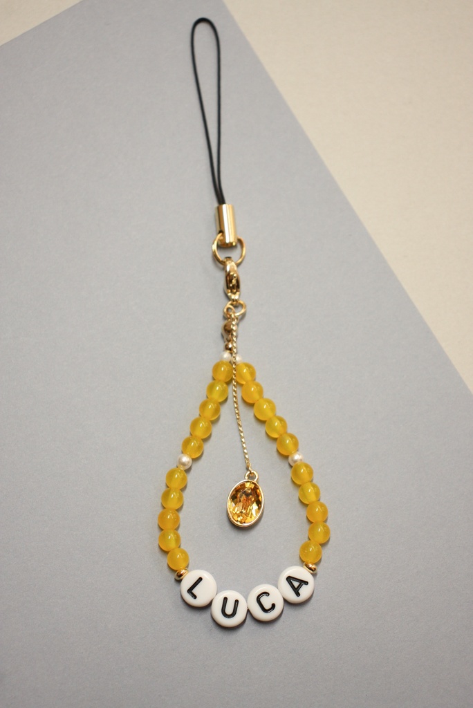 Luxiemイメージストラップ