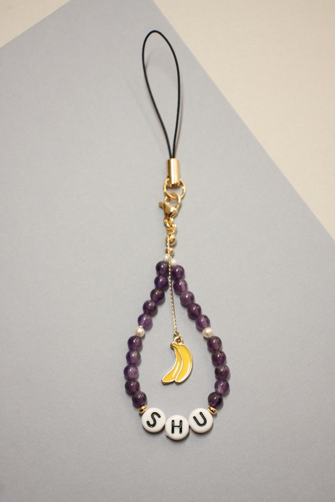 Luxiemイメージストラップ