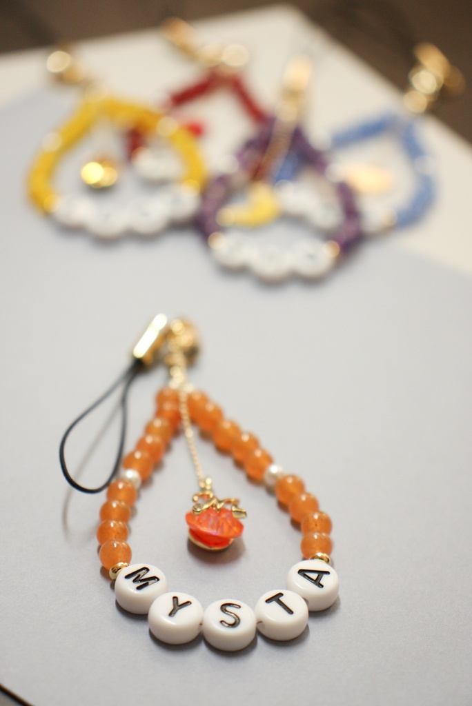 Luxiemイメージストラップ