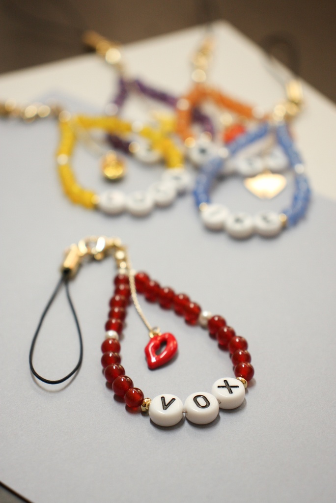 Luxiemイメージストラップ