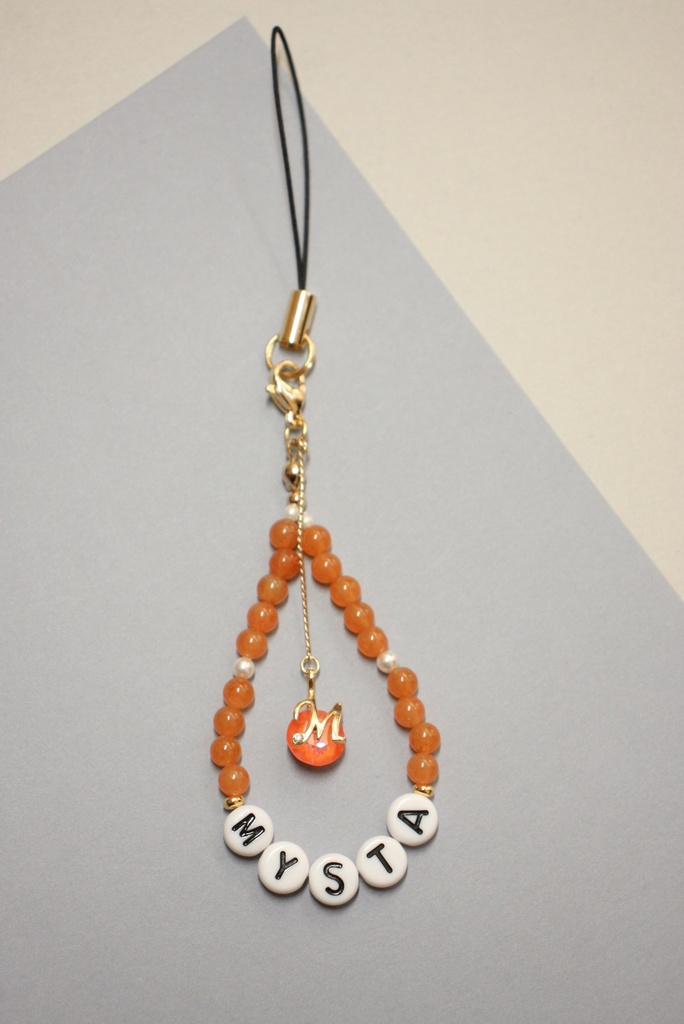 Luxiemイメージストラップ