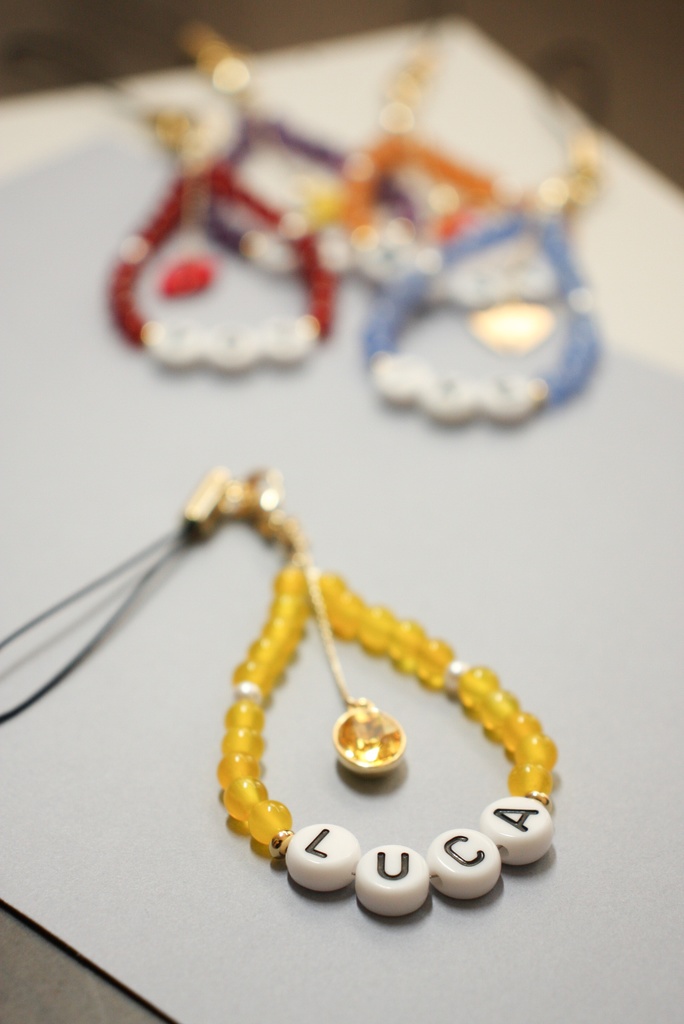 Luxiemイメージストラップ