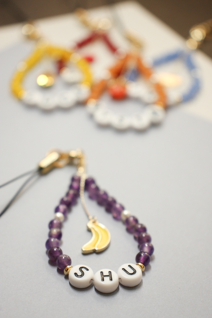 Luxiemイメージストラップ