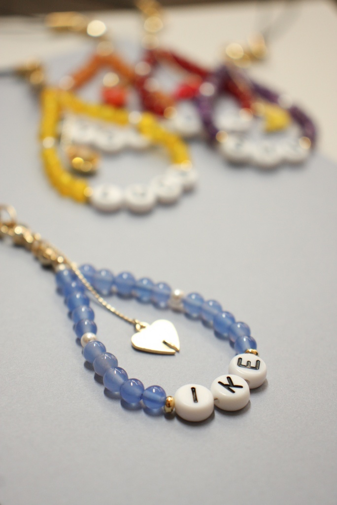 Luxiemイメージストラップ