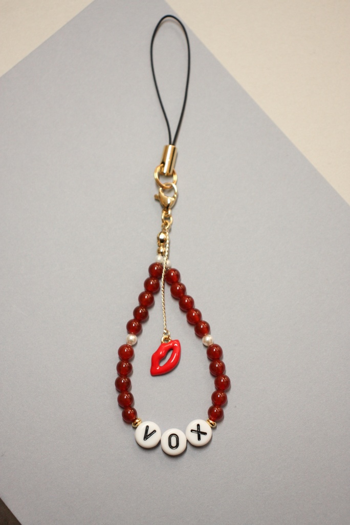 Luxiemイメージストラップ