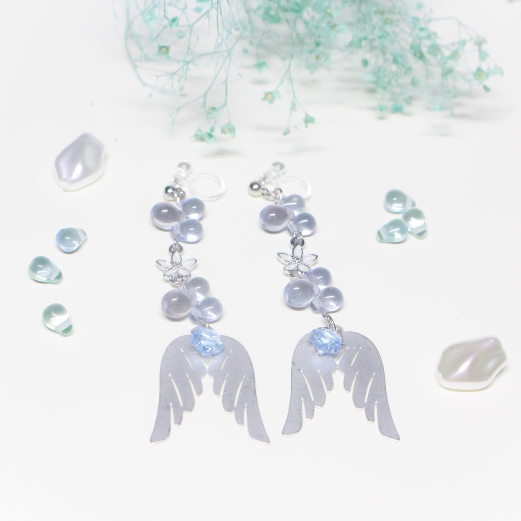【イメージアクセサリー】flores