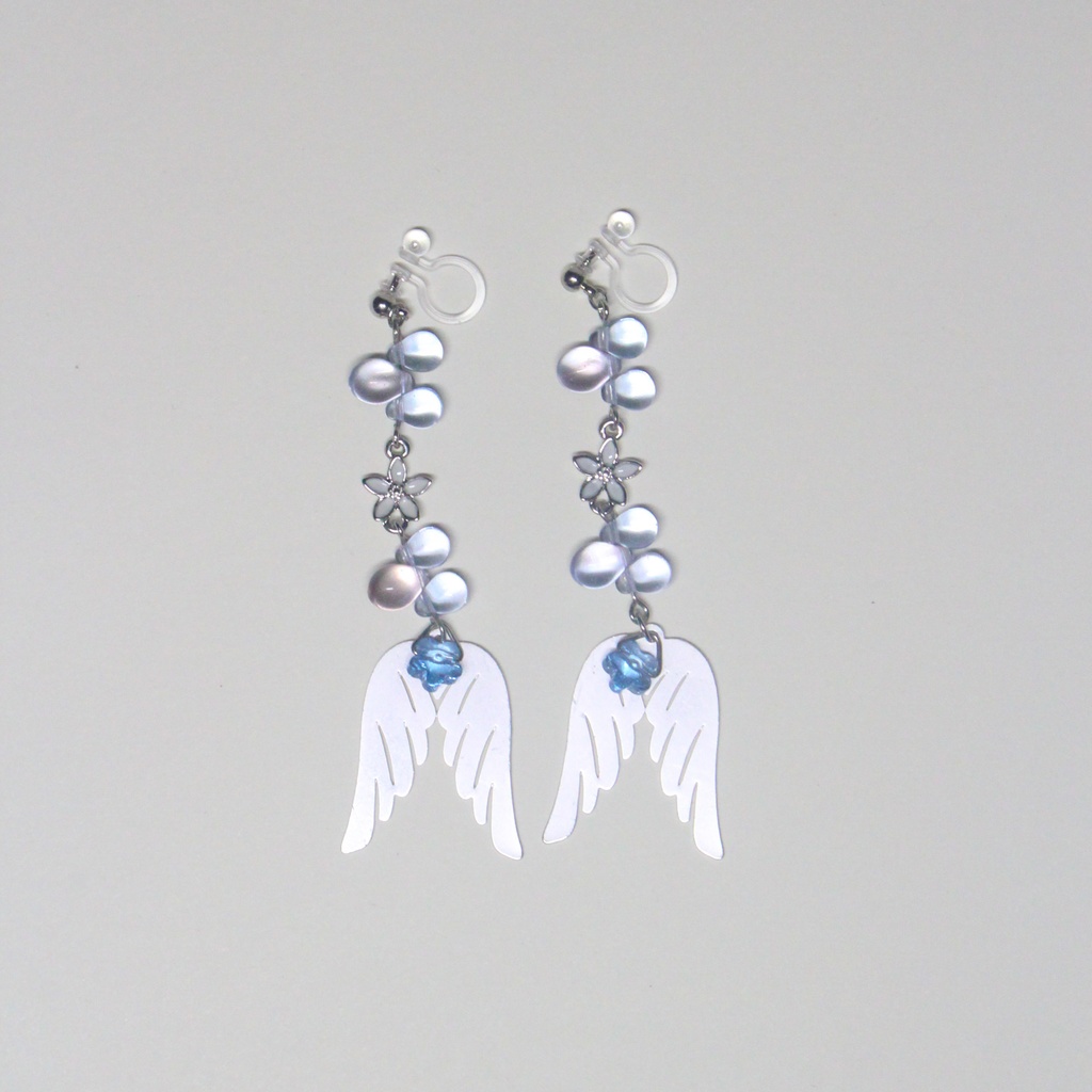 【イメージアクセサリー】flores