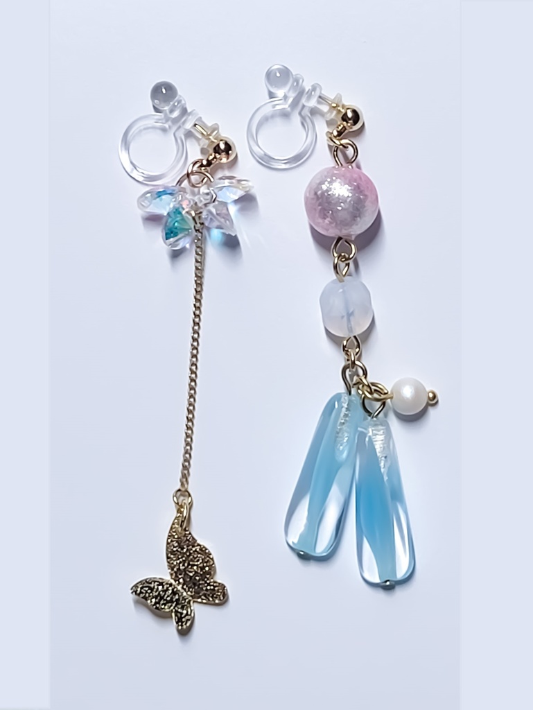【イメージアクセサリー】夕陽リリ