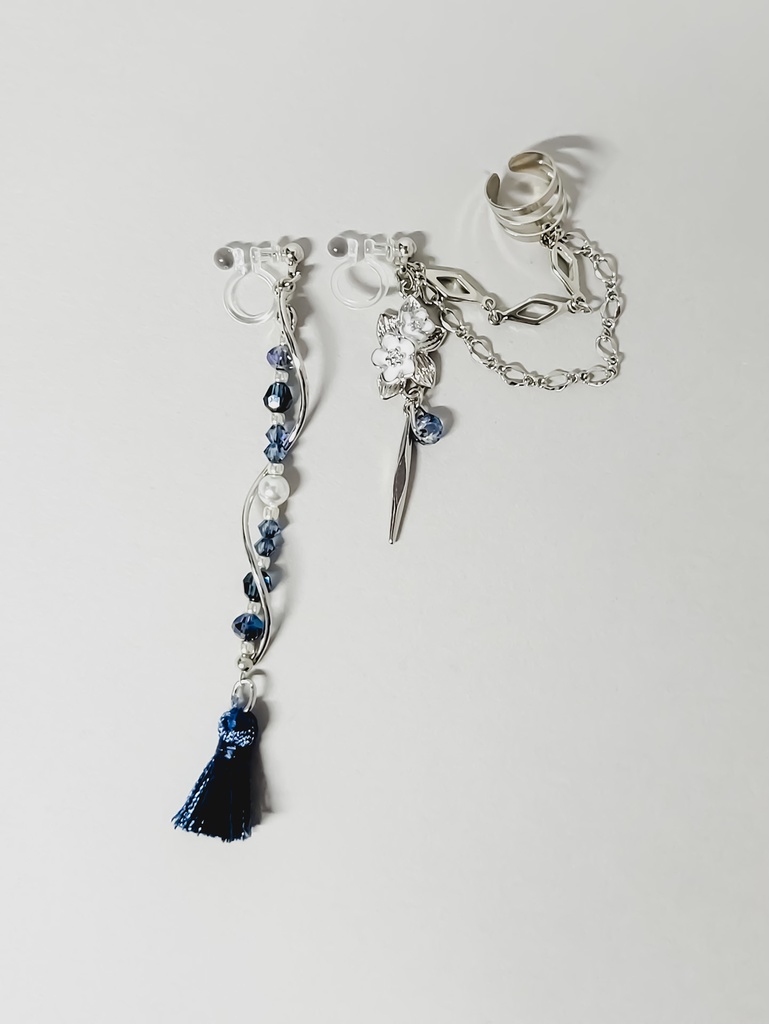 【イメージアクセサリー】小柳ロウ