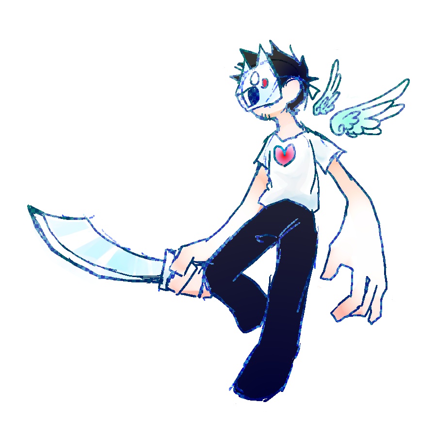 unknownザッカリーさんあくきー