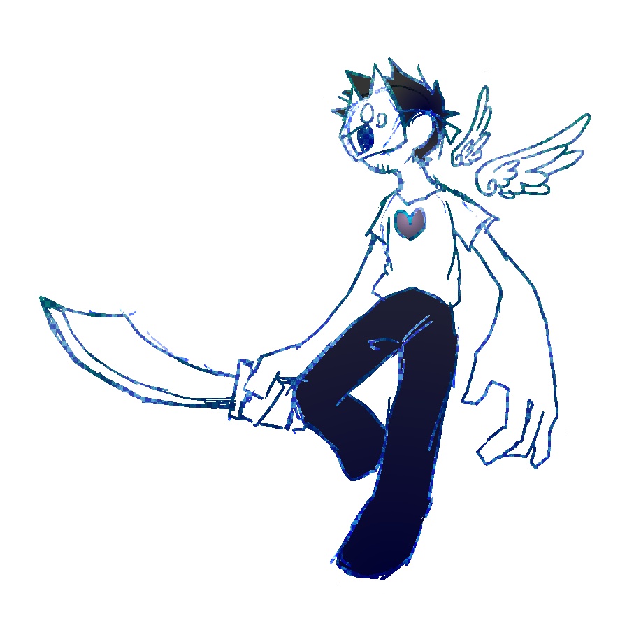 unknownザッカリーさんあくきー