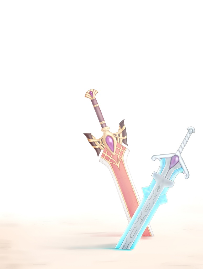 剣の果て