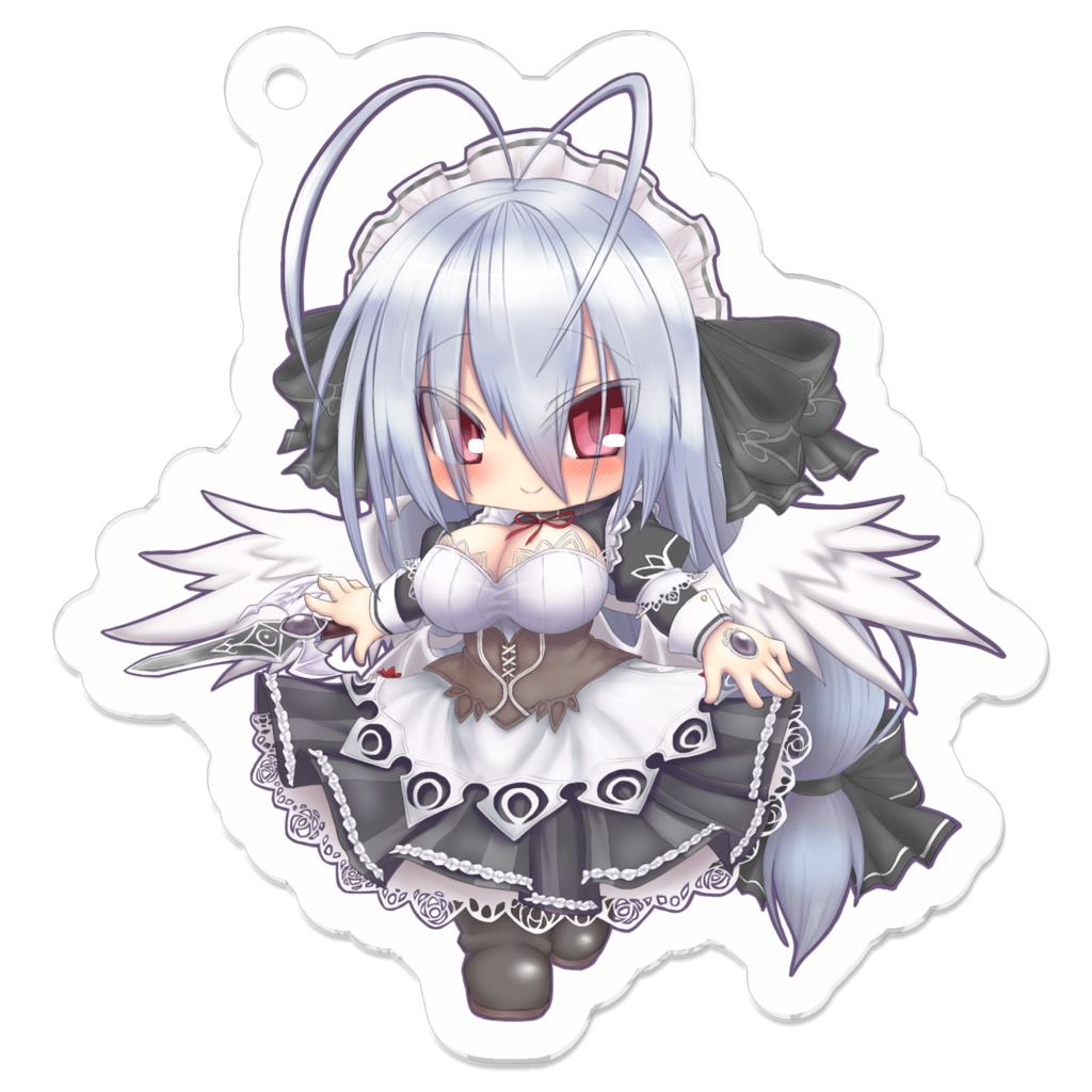 御魂・キリエ（進化）