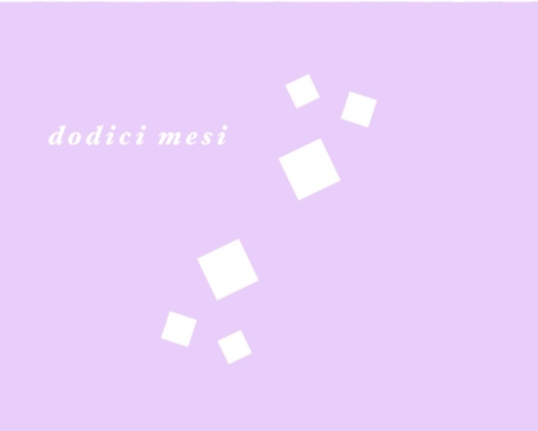 dodici mesi