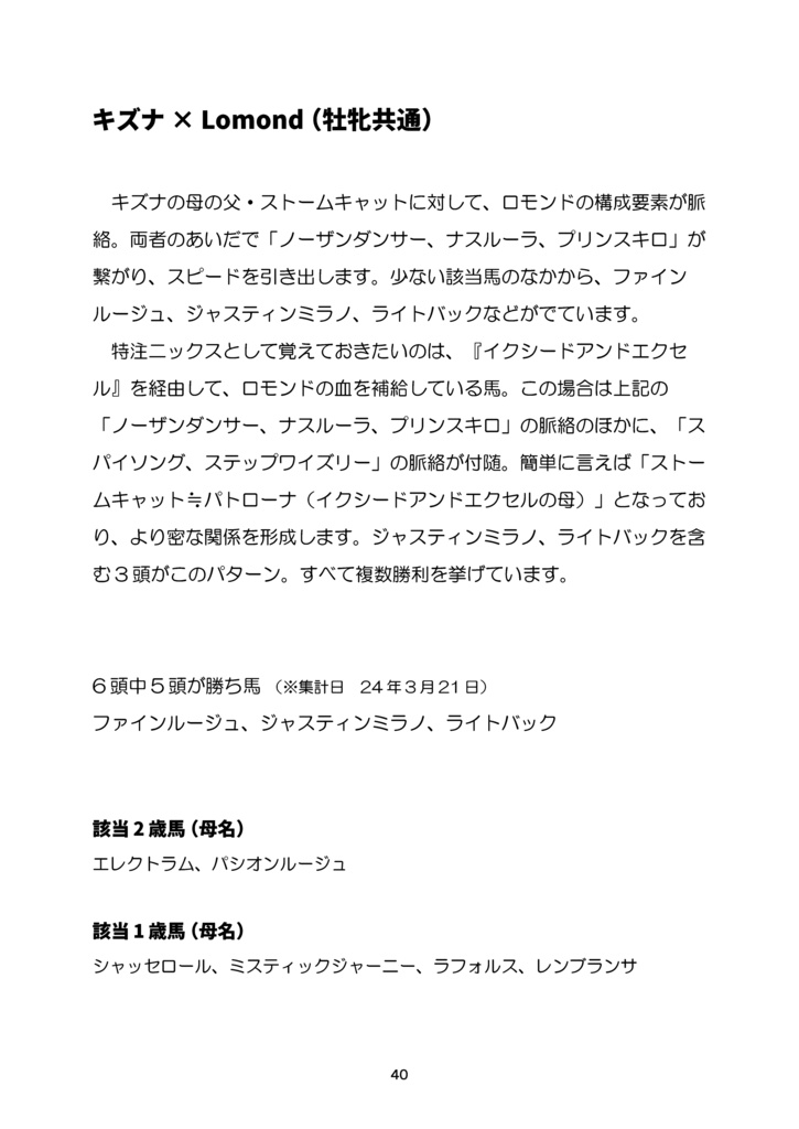 裏・配合パズルでアタリはわかる 2024 ※紙書籍版