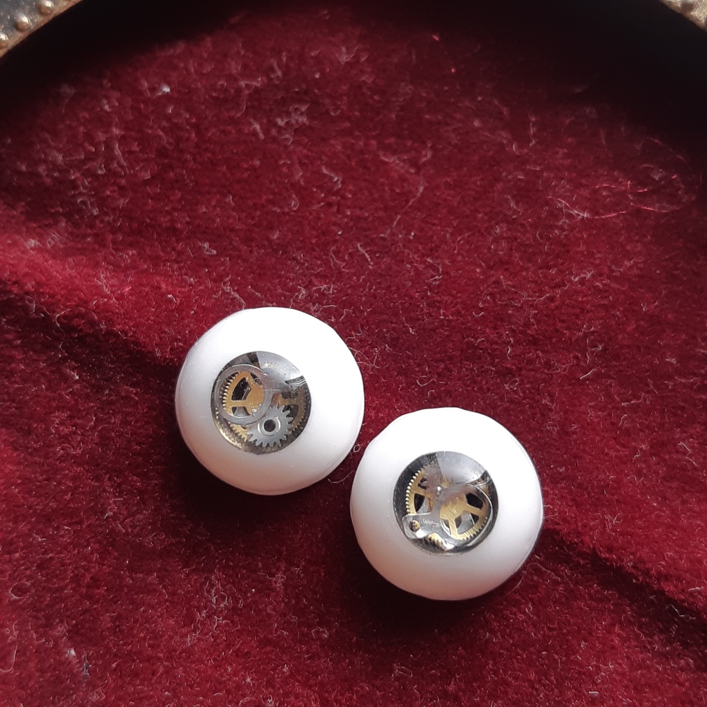 ドールアイ レジンアイ スーパードルフィー 14mm