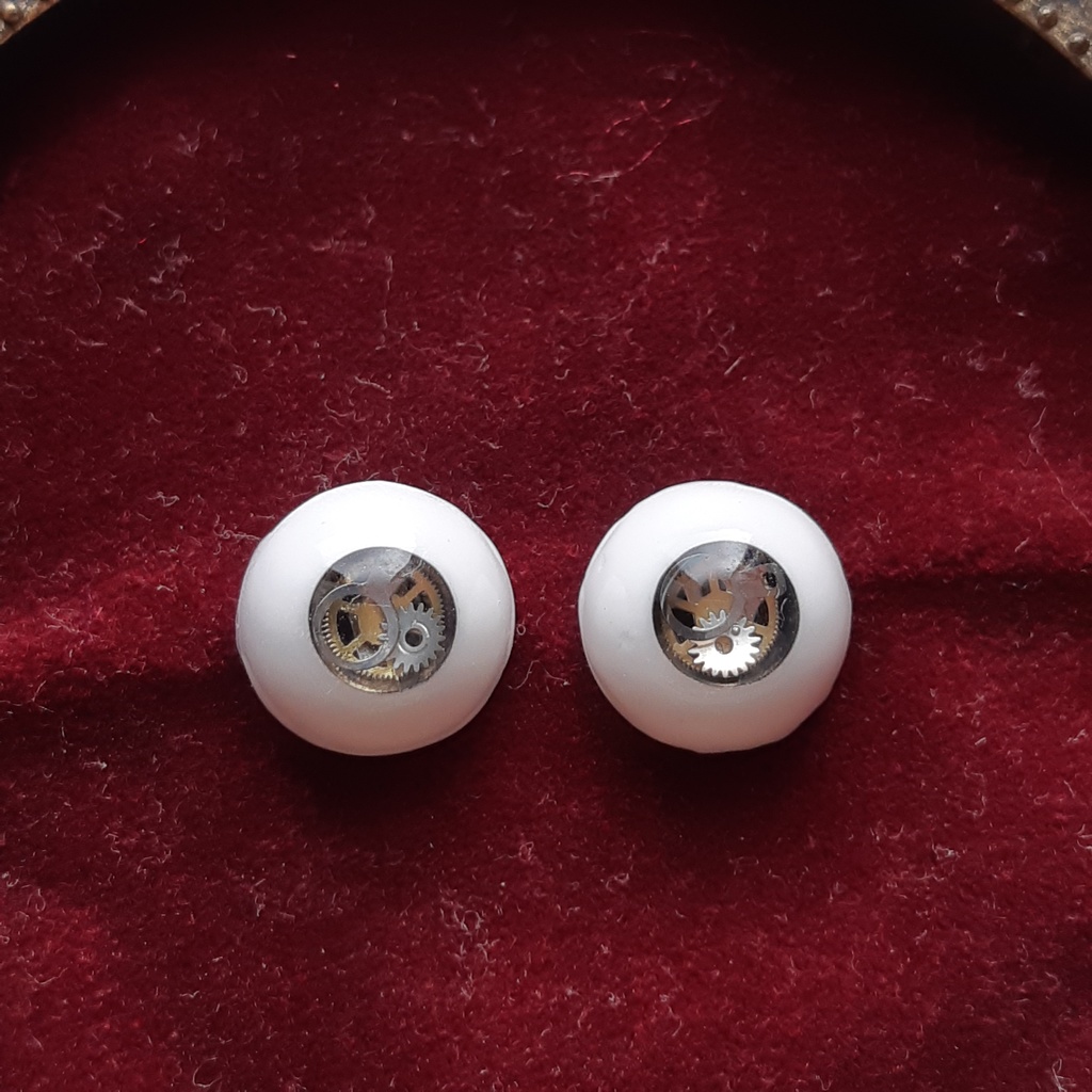 ドールアイ レジンアイ スーパードルフィー 14mm