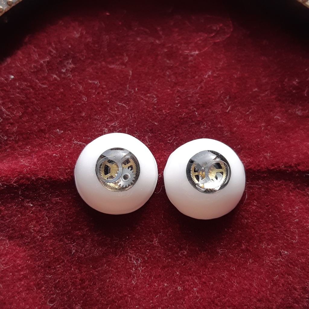 ドールアイ レジンアイ スーパードルフィー 14mm