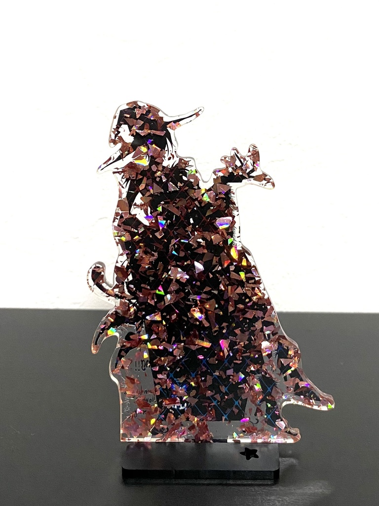 アクリルスタンド 12cm - Halloween 2021 ワサビとカラシ