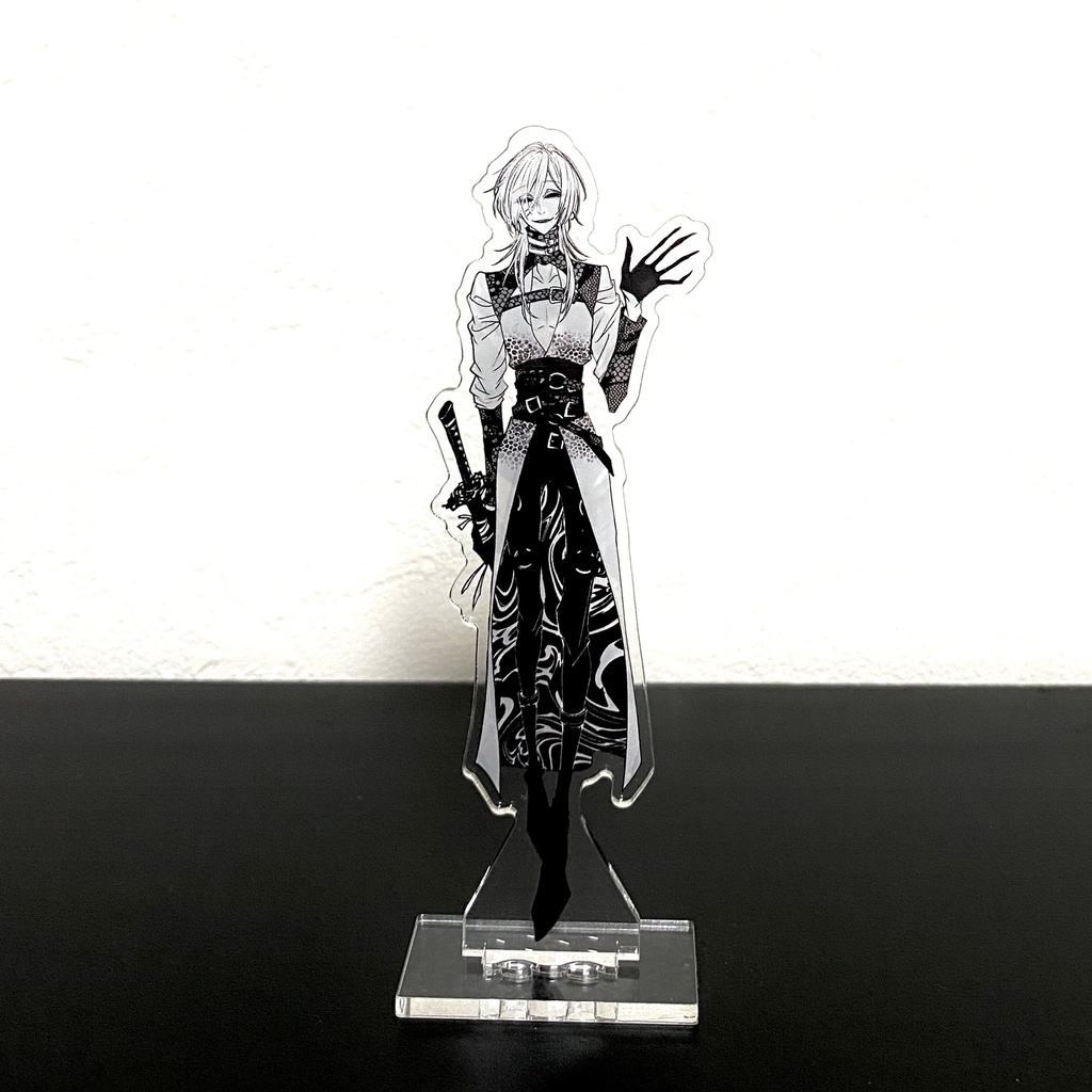 アクリルスタンド 12cm - ウツギ