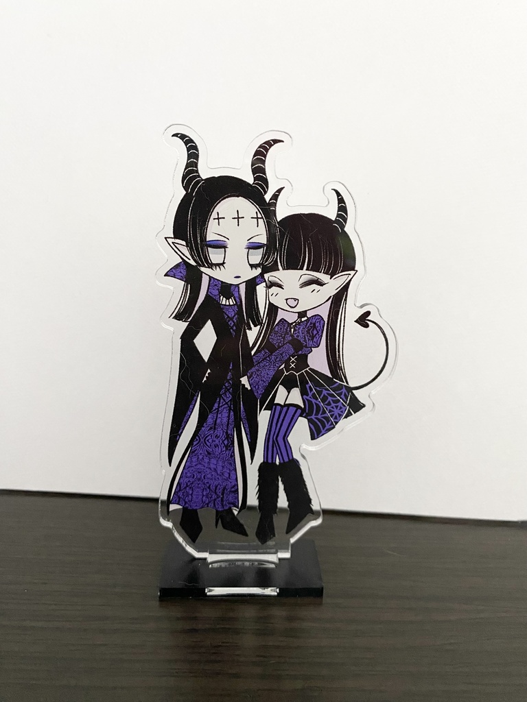 アクリルスタンド 12cm - Halloween カグジュ