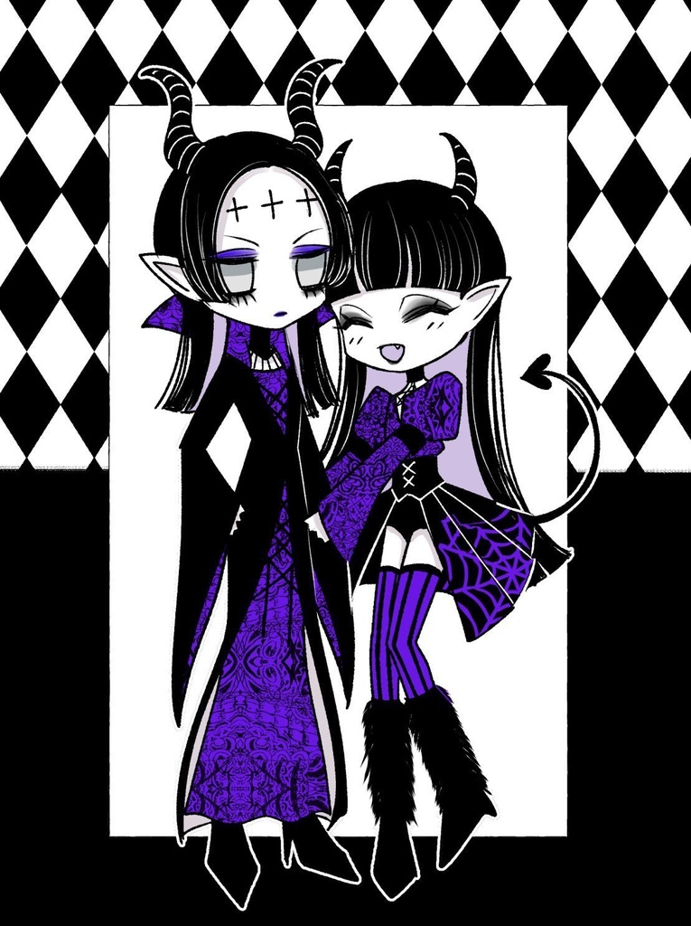 アクリルスタンド 12cm - Halloween カグジュ