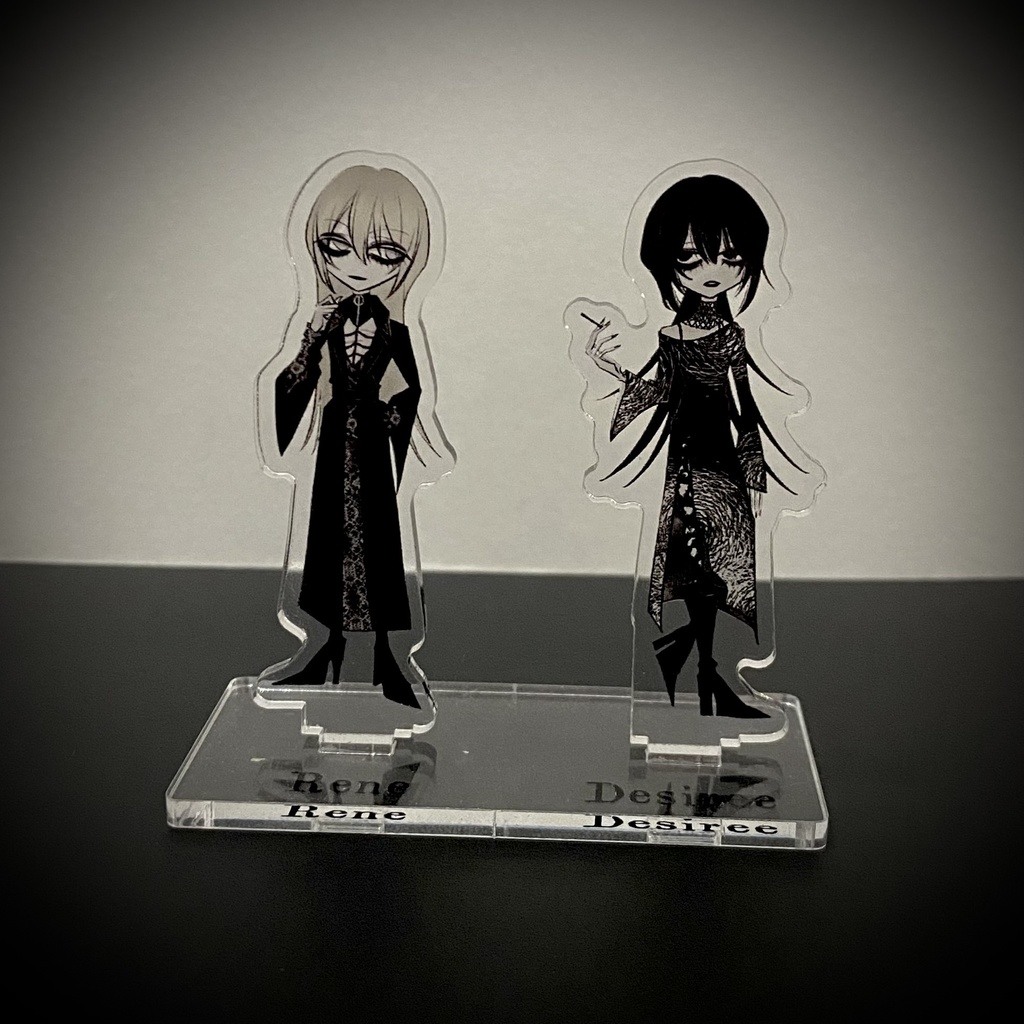 ジオラマアクリル - デジルネ