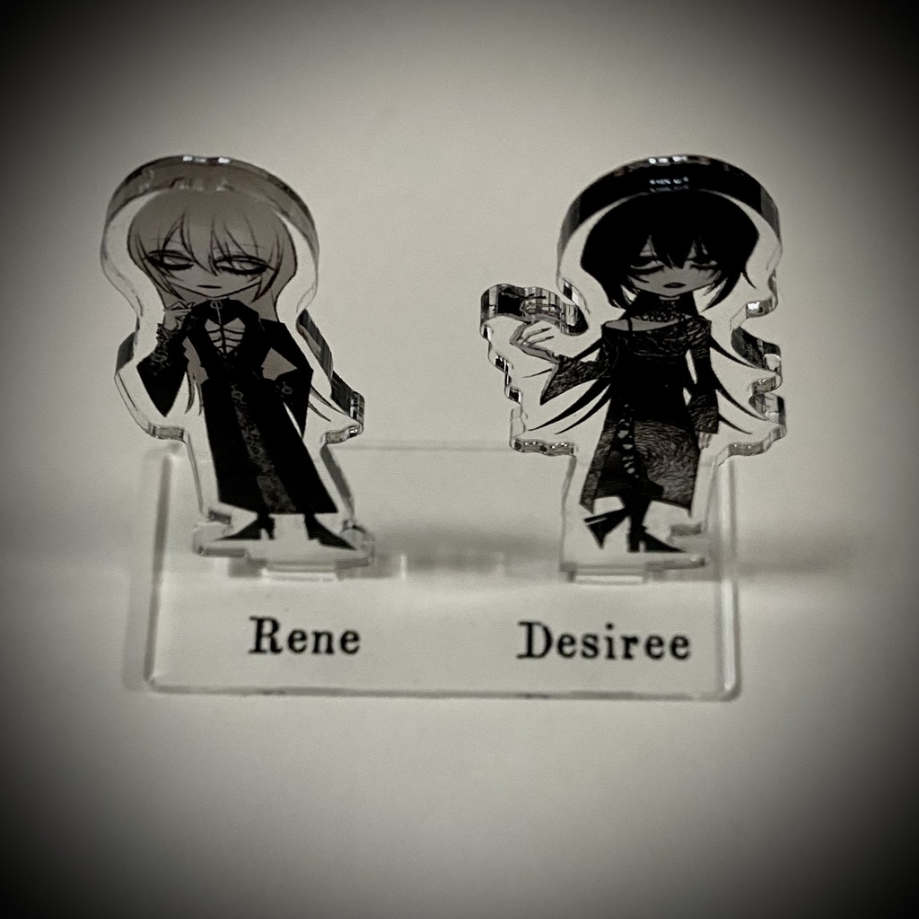 ジオラマアクリル - デジルネ