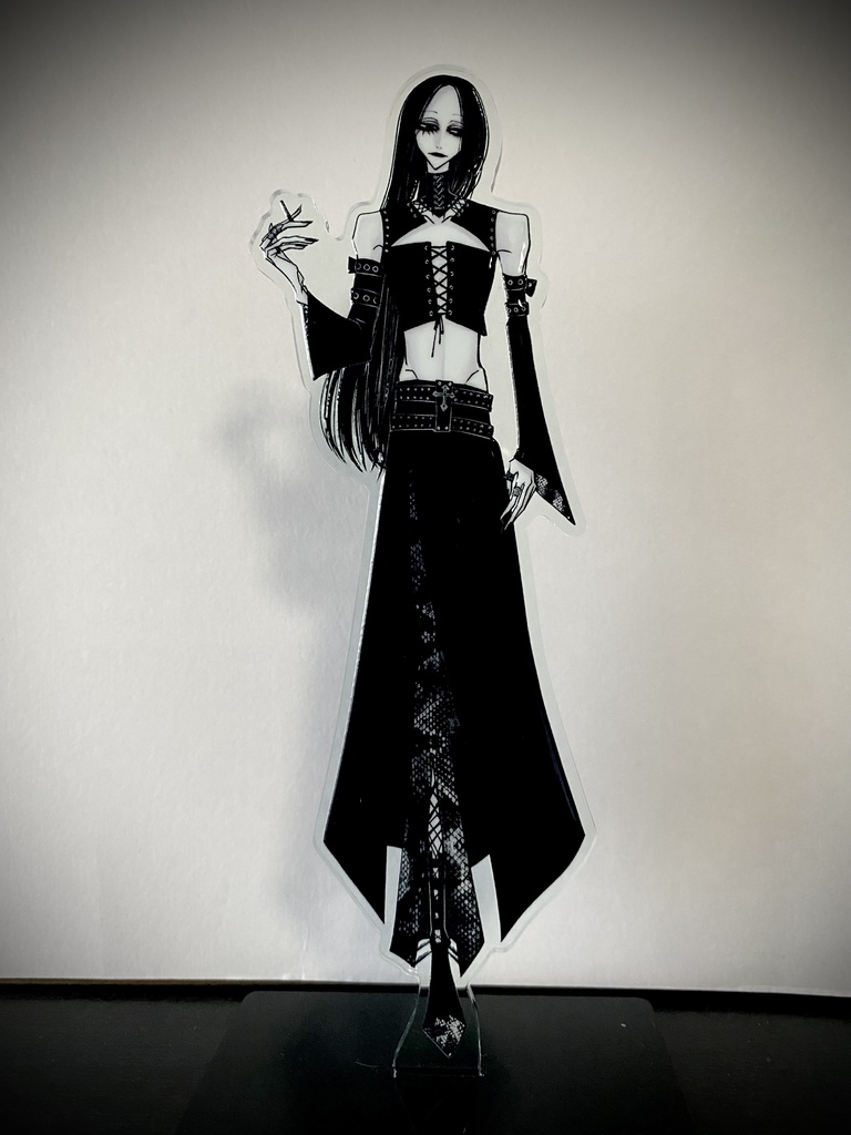 アクリルフィギュア 16cm - イーヴィル