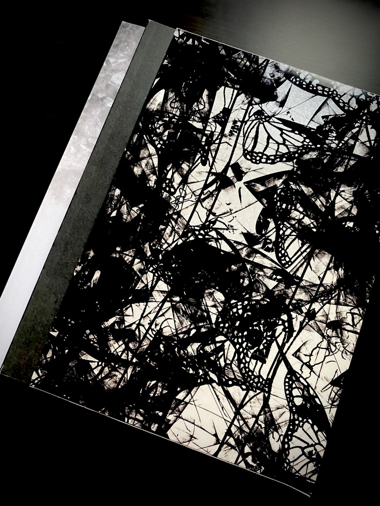 月の海 - 設定イラスト集+小説と漫画