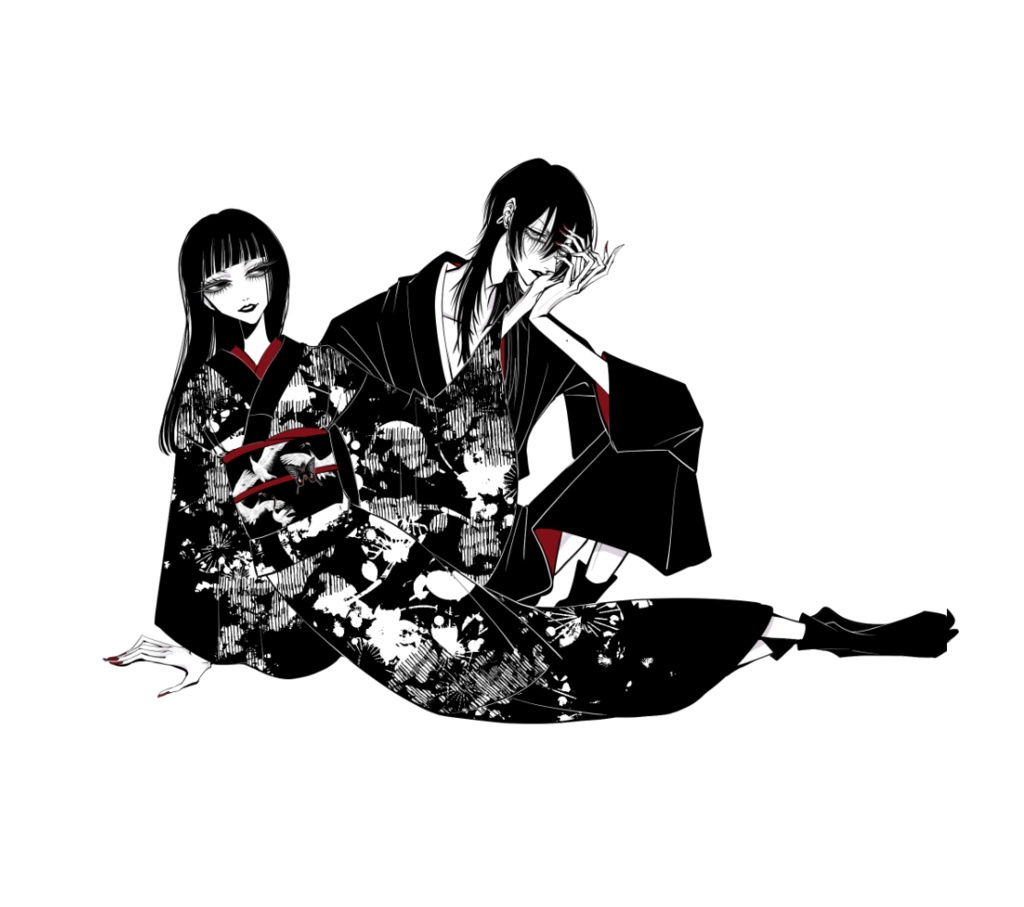 アクリルスタンド 8cm - 繍栞