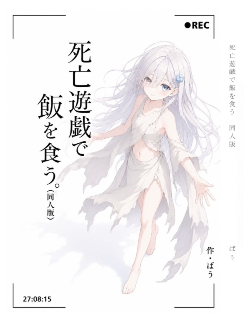【電子版】死亡遊戯で飯を食う　