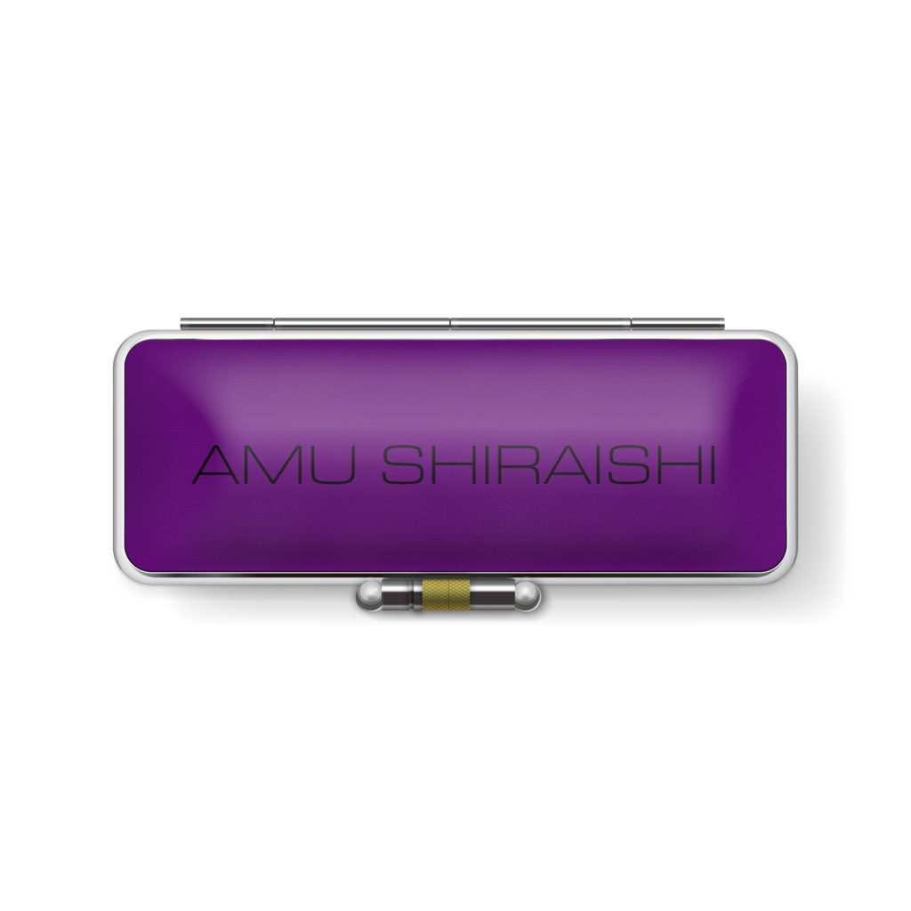 印鑑ケース/白石あむ