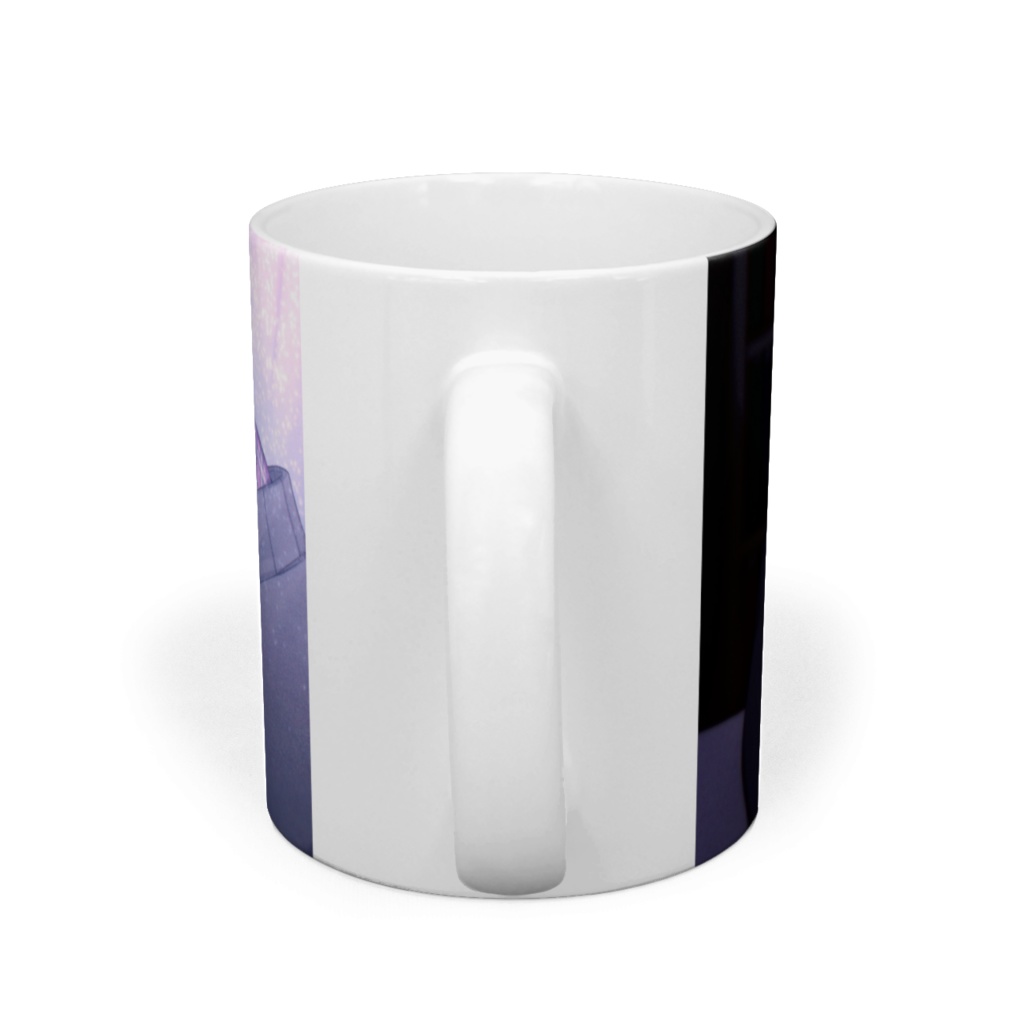 マグカップ/白石あむ