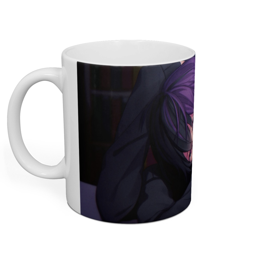 マグカップ/白石あむ