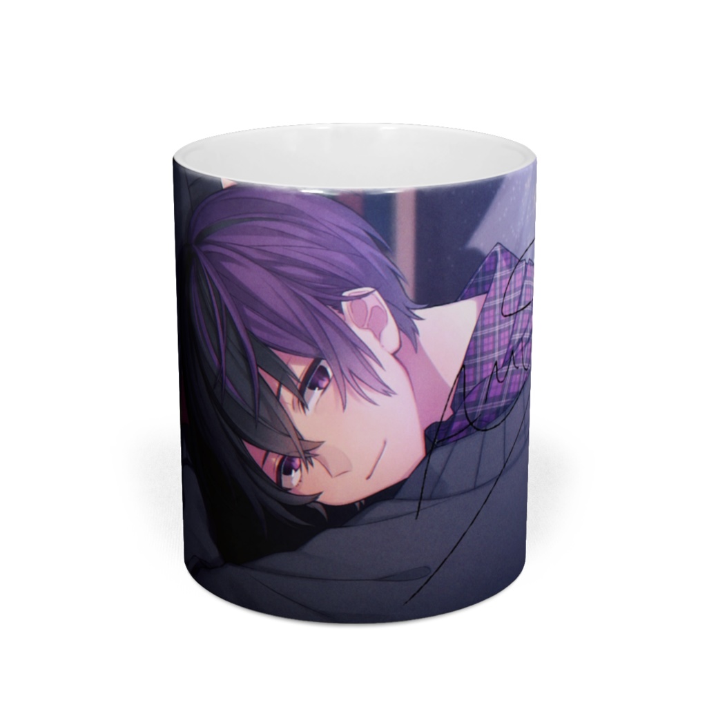 マグカップ/白石あむ