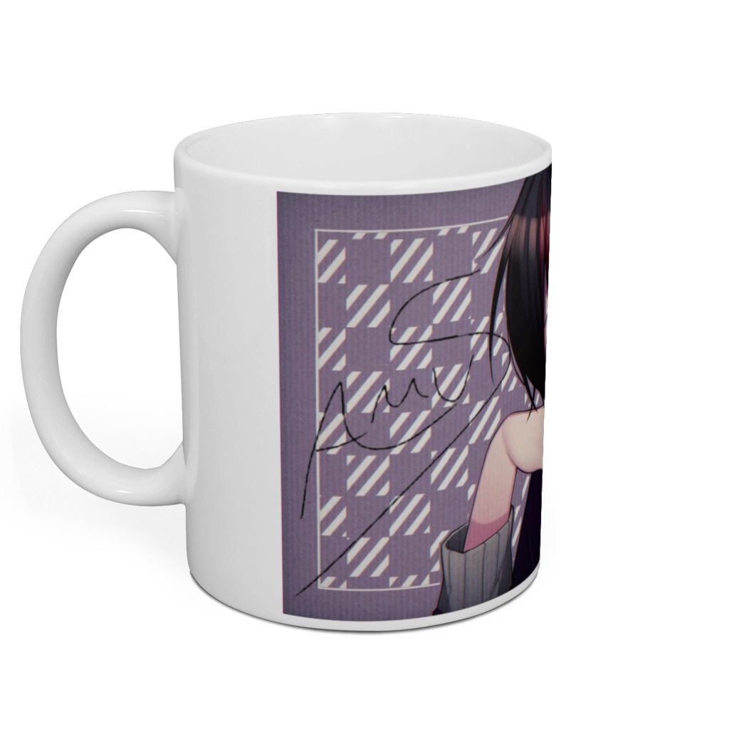 マグカップ/白石あむ