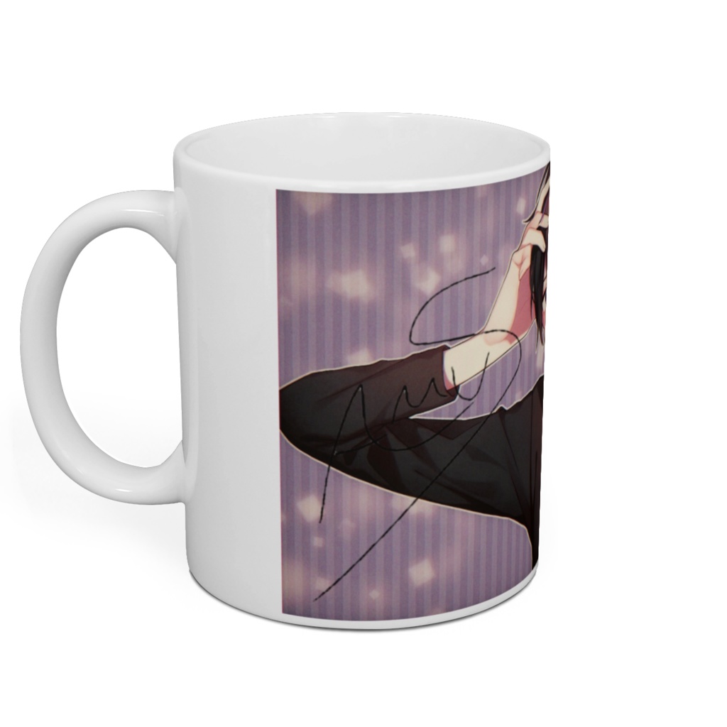 マグカップ/白石あむ