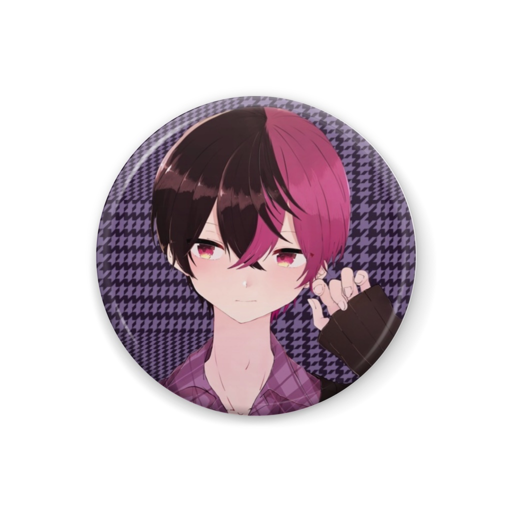 缶バッジ32mm/白石あむ