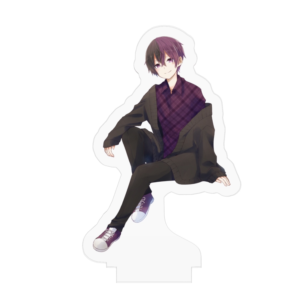 アクリルフィギュア/白石あむ