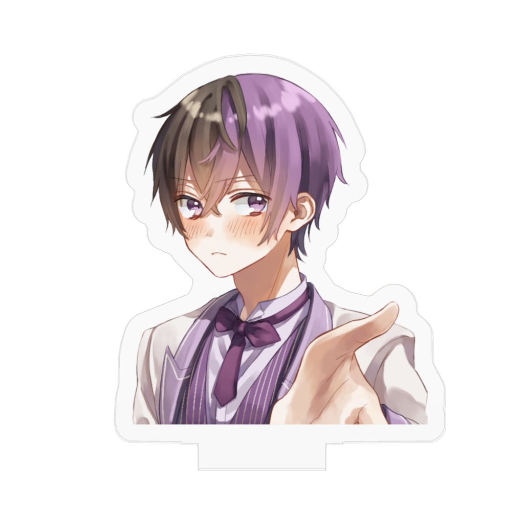 アクリルフィギュア/白石あむ